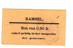 Vorschaubild des Elementes mit der Inventarnummer 1918/595