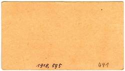 Weiteres Medium des Elementes mit der Inventarnummer 1918/595