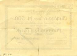 Weiteres Medium des Elementes mit der Inventarnummer 1923/131