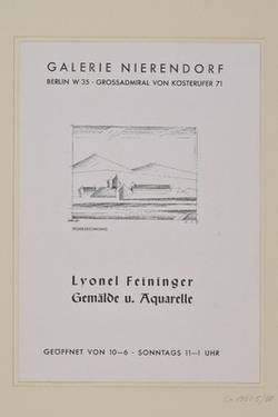 Vorschaubild des Elementes mit der Inventarnummer Ca 1951-5/08
