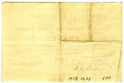 Weiteres Medium des Elementes mit der Inventarnummer 1917/1233
