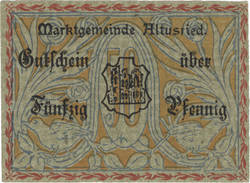 Vorschaubild des Elementes mit der Inventarnummer 1921/75