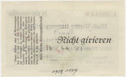 Weiteres Medium des Elementes mit der Inventarnummer 1929/1049