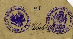 Vorschaubild des Elementes mit der Inventarnummer 1916/1099
