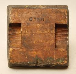 Weiteres Medium des Elementes mit der Inventarnummer G 1741