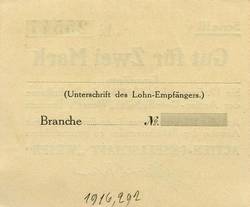 Weiteres Medium des Elementes mit der Inventarnummer 1916/292