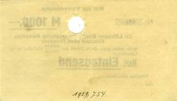 Weiteres Medium des Elementes mit der Inventarnummer 1929/754