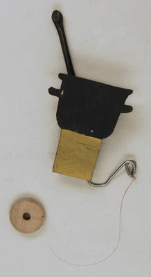 Vorschaubild des Elementes mit der Inventarnummer A 9760,3