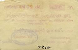 Weiteres Medium des Elementes mit der Inventarnummer 1928/580