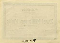 Weiteres Medium des Elementes mit der Inventarnummer 1929/1737