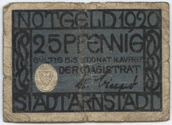 Vorschaubild des Elementes mit der Inventarnummer 1921/1285