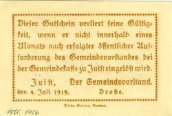 Vorschaubild des Elementes mit der Inventarnummer 1921/1416
