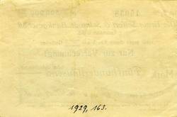 Weiteres Medium des Elementes mit der Inventarnummer 1929/163