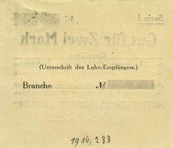 Weiteres Medium des Elementes mit der Inventarnummer 1916/288