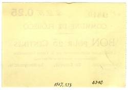 Weiteres Medium des Elementes mit der Inventarnummer 1917/833