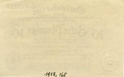 Weiteres Medium des Elementes mit der Inventarnummer 1918/160