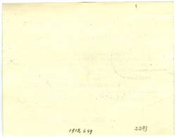 Weiteres Medium des Elementes mit der Inventarnummer 1918/649