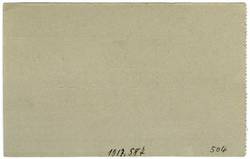 Weiteres Medium des Elementes mit der Inventarnummer 1917/587