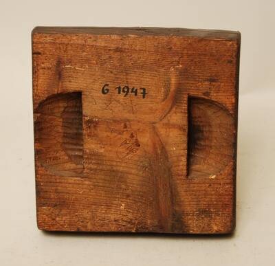 Weiteres Medium des Elementes mit der Inventarnummer G 1947