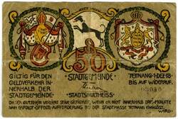 Vorschaubild des Elementes mit der Inventarnummer 1919/20/1568