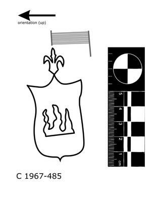 Weiteres Medium des Elementes mit der Inventarnummer C 1967-485