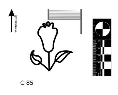 Vorschaubild des Elementes mit der Inventarnummer C 85_WZ1