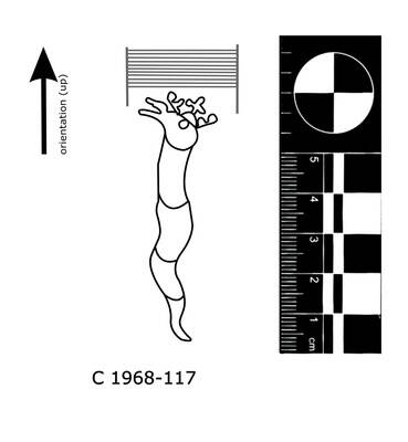Weiteres Medium des Elementes mit der Inventarnummer C 1968-117