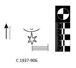 Weiteres Medium des Elementes mit der Inventarnummer C 1937-906