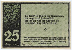 Weiteres Medium des Elementes mit der Inventarnummer 1921/750