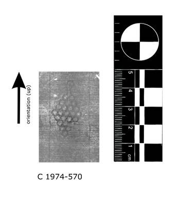 Weiteres Medium des Elementes mit der Inventarnummer C 1974-570