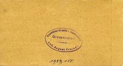 Weiteres Medium des Elementes mit der Inventarnummer 1929/150