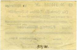 Weiteres Medium des Elementes mit der Inventarnummer 1934/168