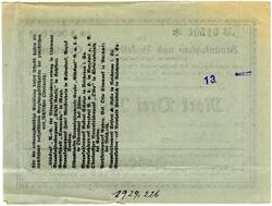 Weiteres Medium des Elementes mit der Inventarnummer 1929/226