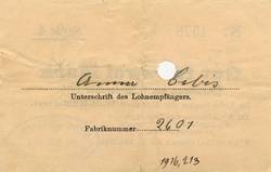 Weiteres Medium des Elementes mit der Inventarnummer 1916/213