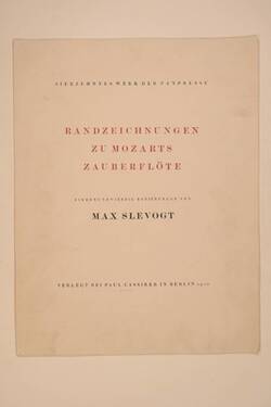 Vorschaubild des Elementes mit der Inventarnummer B 621ia,3/Titelblatt
