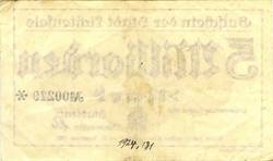 Weiteres Medium des Elementes mit der Inventarnummer 1924/131