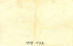 Weiteres Medium des Elementes mit der Inventarnummer 1929/1543