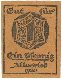 Vorschaubild des Elementes mit der Inventarnummer 1921/72