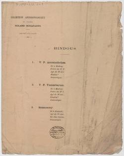 Weiteres Medium des Elementes mit der Inventarnummer F 1898-1/2