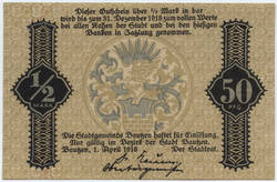 Vorschaubild des Elementes mit der Inventarnummer 1918/411