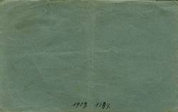 Weiteres Medium des Elementes mit der Inventarnummer 1929/1384