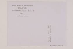 Weiteres Medium des Elementes mit der Inventarnummer B 1979-15/180h V