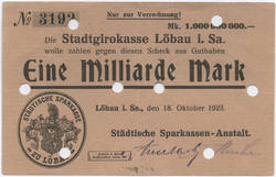 Vorschaubild des Elementes mit der Inventarnummer 1923/946