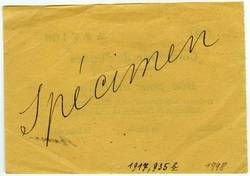 Weiteres Medium des Elementes mit der Inventarnummer 1917/935b