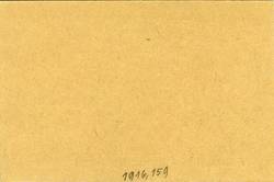 Weiteres Medium des Elementes mit der Inventarnummer 1916/159