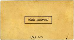 Weiteres Medium des Elementes mit der Inventarnummer 1929/310