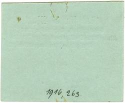 Weiteres Medium des Elementes mit der Inventarnummer 1916/263