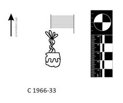 Weiteres Medium des Elementes mit der Inventarnummer C 1966-33