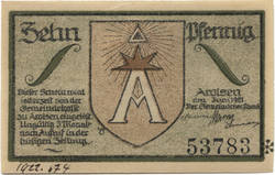 Vorschaubild des Elementes mit der Inventarnummer 1922/874