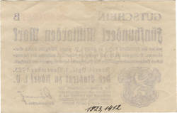Weiteres Medium des Elementes mit der Inventarnummer 1923/1412